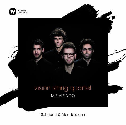 Memento - CD Audio di Vision String Quartet