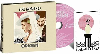 Origen - CD Audio di Fuel Fandango