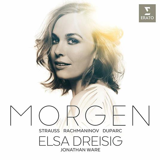 Morgen - CD Audio di Sergei Rachmaninov,Richard Strauss,Henri Duparc,Elsa Dreisig