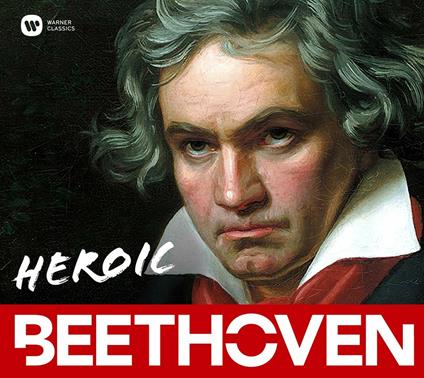 Heroic Beethoven - CD Audio di Ludwig van Beethoven