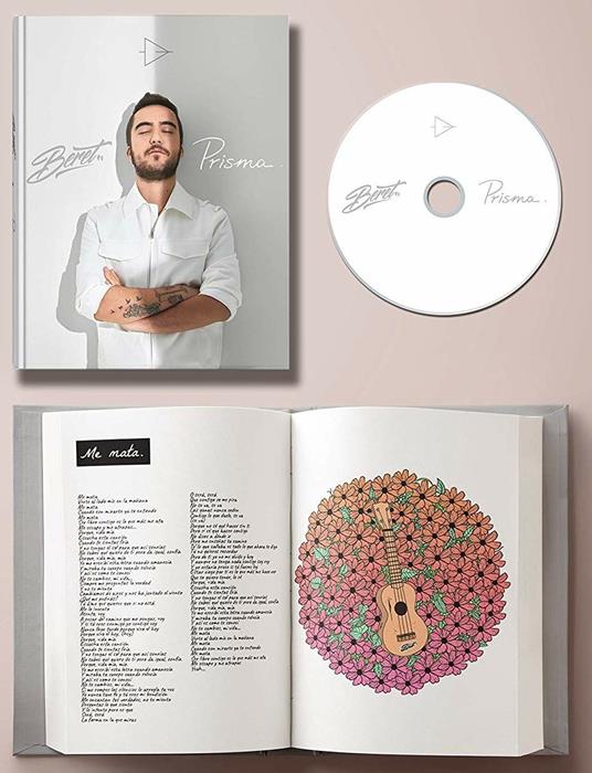 Prisma (Deluxe Edition) - CD Audio di Beret