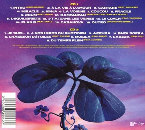 Du Phoenix aux etoiles - CD Audio di Soprano - 2