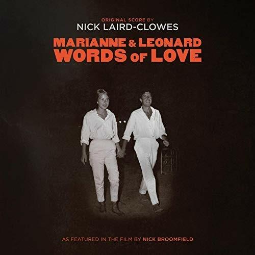 Marianne & Leonard. Words of Love (Colonna sonora) - Vinile LP di Nick Laird-Clowes
