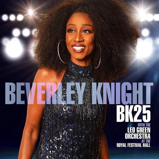 Bk25 - CD Audio di Beverley Knight,Lee Green