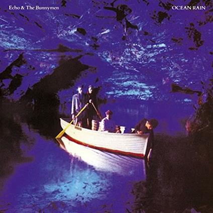 Ocean Rain - Vinile LP di Echo & the Bunnymen