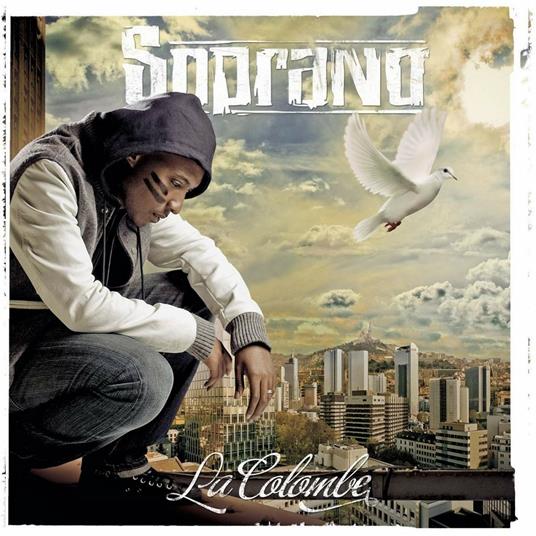 La colombe - Vinile LP di Soprano