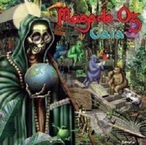 Gaia 1 - CD Audio di Mago de Oz
