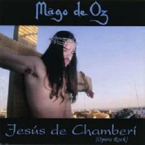 Jesus de Chamberì - CD Audio di Mago de Oz