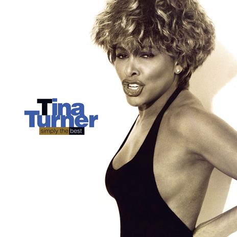 Simply the Best - Vinile LP di Tina Turner