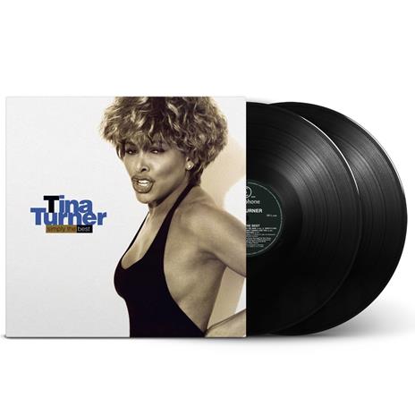 Simply the Best - Vinile LP di Tina Turner - 2