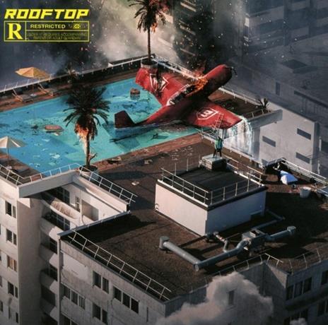 Rooftop - CD Audio di SCH