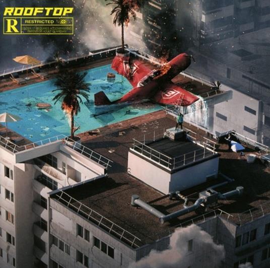 Rooftop - CD Audio di SCH