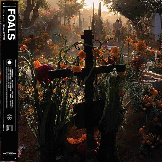 Everything Not Saved Will Be Lost part 2 - CD Audio di Foals