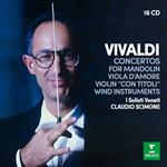Concerti per mandolini - Concerti per violini - Le quattro stagioni