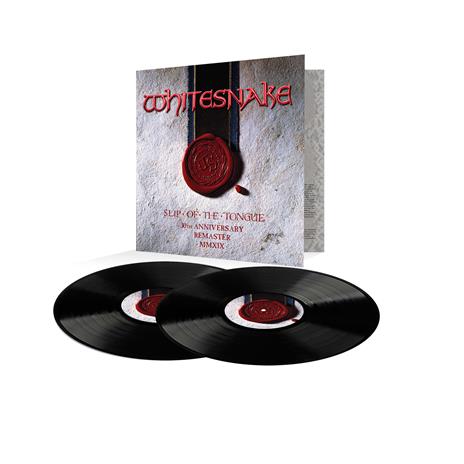 Slip of the Tongue (30th Anniversary Vinyl Remastered Edition) - Vinile LP di Whitesnake - 2