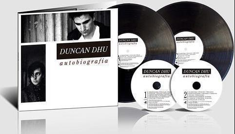 Autobiografia - Vinile LP di Duncan Dhu