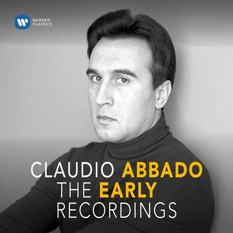 The Early Recordings - CD Audio di Claudio Abbado