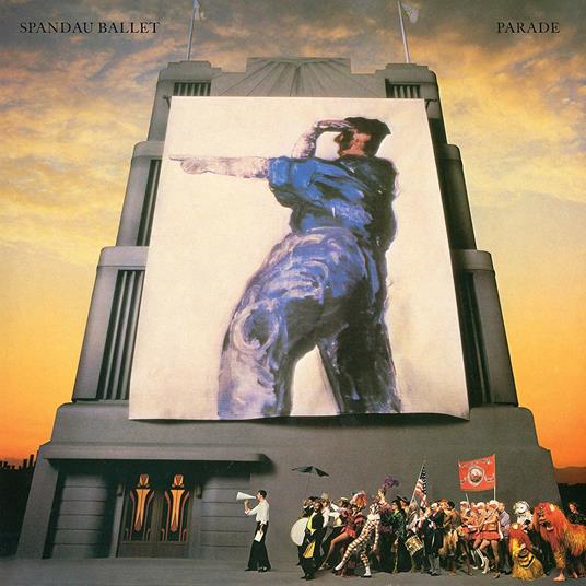 Parade - Vinile LP di Spandau Ballet