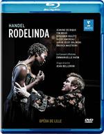 Rodelinda (Blu-ray)