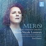 Nicole Lemieux: Mer(S) Elgar, Chausson, Joncieres