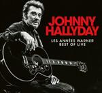 Les Annees Warner. Best of Live