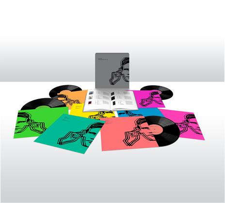 Factory Communications 1978-1992 (Vinyl Box Set) - Vinile LP - 2