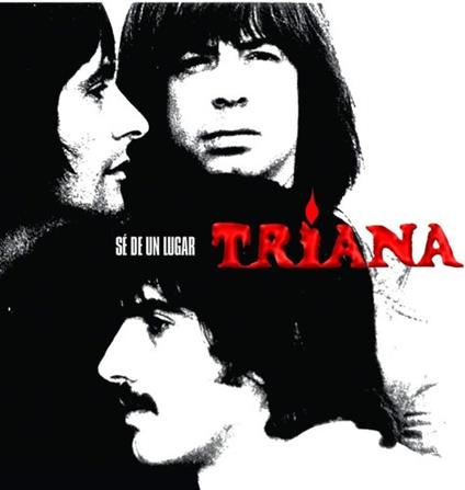 Se de un lugar - CD Audio di Triana