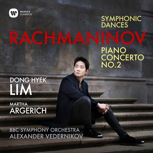 Concerto per pianoforte n.2 - CD Audio di Sergei Rachmaninov,Dong Hyek Lim
