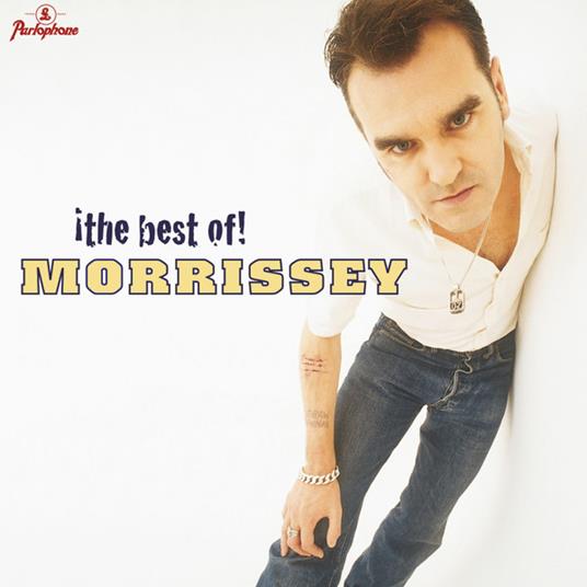 The Best Of Morrissey - Vinile LP di Morrissey