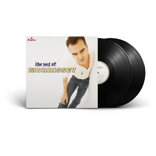 The Best of Morrisey - Vinile LP di Morrissey