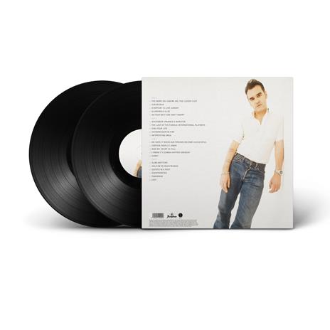 The Best of Morrisey - Vinile LP di Morrissey - 2