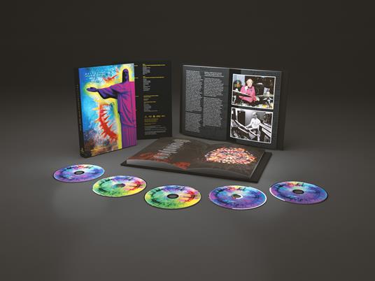 Afraid of Sunlight (Deluxe Edition) - CD Audio + Blu-ray di Marillion - 2