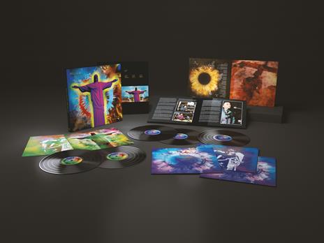 Afraid of Sunlight (Deluxe Vinyl Box Set Edition) - Vinile LP di Marillion - 2