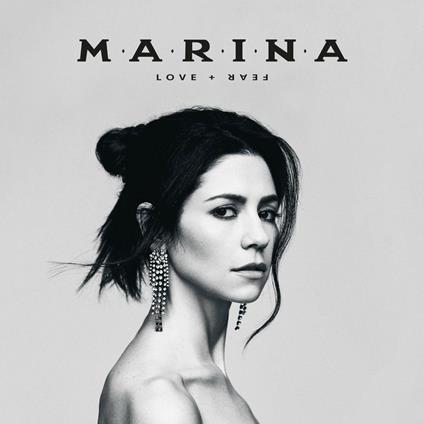 Love Fear - Vinile LP di Marina