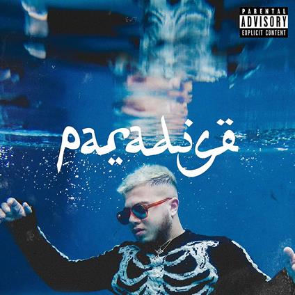 Paradise - CD Audio di Hamza