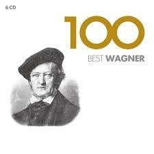 100 Best Wagner - CD Audio di Richard Wagner
