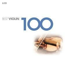 100 Best Violin - CD Audio