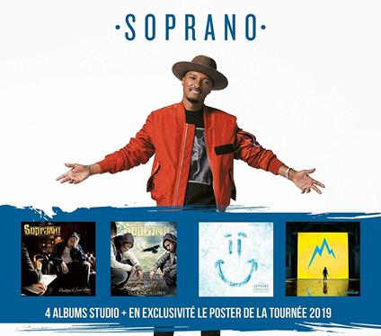 Coffret - CD Audio di Soprano