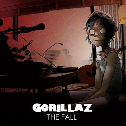 The Fall - Vinile LP di Gorillaz