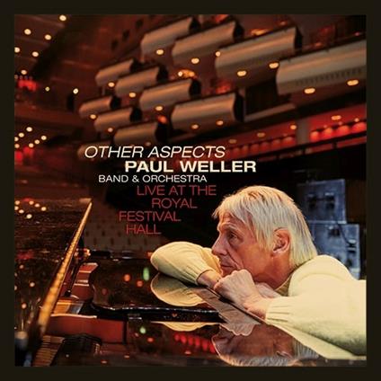 Other Aspects. Live at the Royal Festival Hall - CD Audio + DVD di Paul Weller