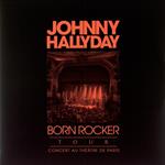 Born Rocker Tour. Live au Théatre de Paris (Red Coloured Vinyl)