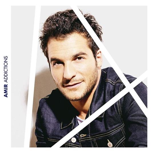 Addictions - CD Audio di Amir