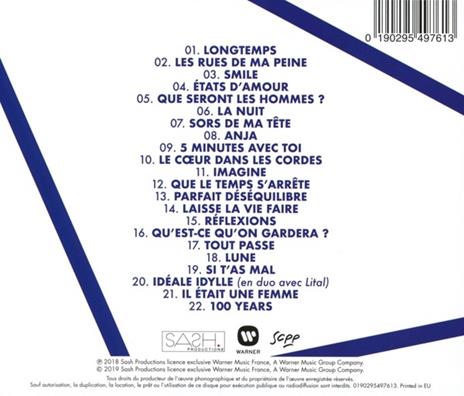 Addictions - CD Audio di Amir - 2