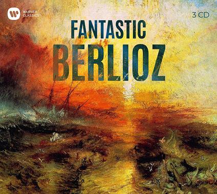 Fantastic Berlioz - CD Audio di Hector Berlioz