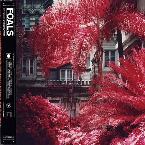 Everything Not Saved Will Be Lost part 1 - CD Audio di Foals