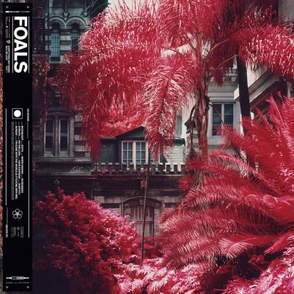 Everything Not Saved Will Be Lost part 1 - Vinile LP di Foals