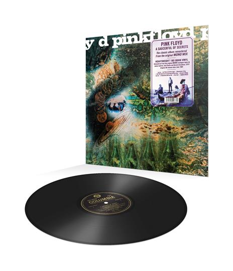 A Saucerful of Secrets (Mono Edition) - Vinile LP di Pink Floyd - 2