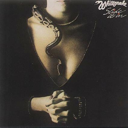 Slide it in (35th Anniversary Deluxe Edition) - CD Audio di Whitesnake