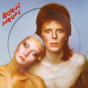 Pin Ups - Vinile LP di David Bowie