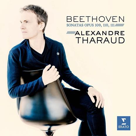 Sonate per pianoforte n.109, n.110, n.111 (Standard Edition) - CD Audio di Ludwig van Beethoven,Alexandre Tharaud
